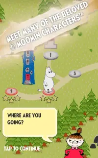 Moomin Quest Screen Shot 5