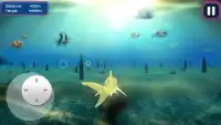 Angry Shark Attack - Evolution Screen Shot 1