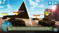 Multi Tank Craft: Game chiến đấu nhiều người chơi Screen Shot 2