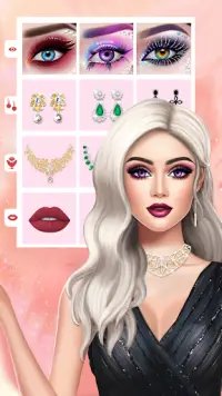 DIY Makeup: Beauty Makeup Game Screen Shot 1