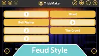 TriviaMaker - Quiz Creator Screen Shot 6