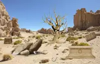 Escape Puzzle: Rocky Desert Screen Shot 0