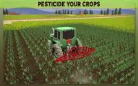 Real Farm Tractor Simulator 18 - Farmer Life Story Screen Shot 1