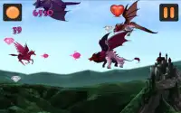 Unicorn Rainbow Dash Attack Screen Shot 3