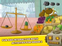 Matific Galaxy - Maths Games for 2nd Graders Screen Shot 14
