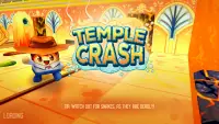 Temple Crash Screen Shot 1
