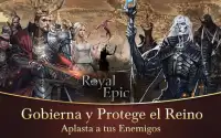 Royal Epic: Guerra & Tronos Screen Shot 0