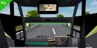 Bus Simulator Lintas Jawa (Ind Screen Shot 4