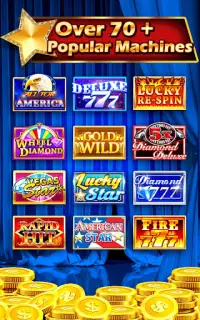 VegasStar™ Casino - Slots Game Screen Shot 14
