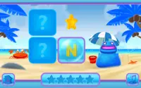 ABC glooton - Alphabet Game for Children Screen Shot 10