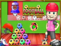 Football Maker Factory - Soccer Sports Shop Screen Shot 0
