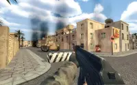 kritikal counter strike sniper fps shooter game Screen Shot 1
