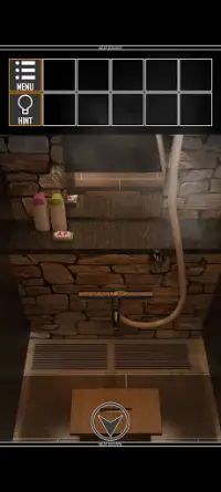 Escape Game:Large communal bath Screen Shot 2