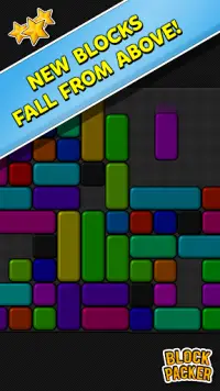 Block Packer: Fill in the holes! Screen Shot 2