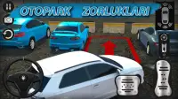 Gerçekçi araba park etme oyunu Screen Shot 4