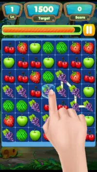 Fruit Link - Fruit Legend - Free connect game Screen Shot 1