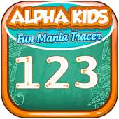 Alpha Kids ABC 123 Tracer