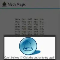Math Magic Screen Shot 2