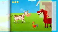 Farm Animal Sounds - for Kids Screen Shot 4