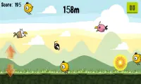 High Birds - Arcade Shooting Action Game Screen Shot 2