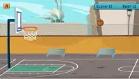 Basketball Shoot Screen Shot 8