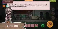 One last day to die: Survival 2D Screen Shot 2
