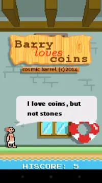 Barry Loves Coins Screen Shot 5
