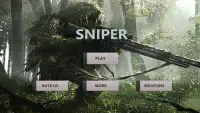 Ultimate Hunter -Sniper Ghost Vampire Screen Shot 0