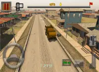 Truck Simulator 16 Garbage Screen Shot 4