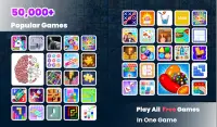 All Games: All In One Game App Screen Shot 3