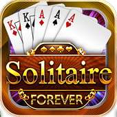 Forever solitaire: win big