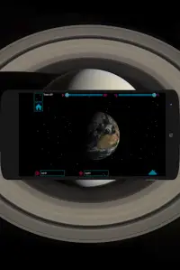 Solar System Newtonian Sim 3D Screen Shot 1