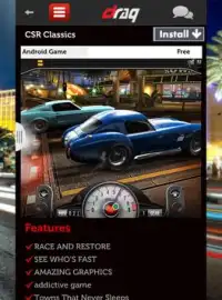 Drag Racing Games Screen Shot 2