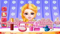 Princesa alfaiate: jogos para meninas Screen Shot 5