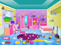 Cleaning Baby Room Screen Shot 0
