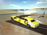 Voler Limo Car Simulator Screen Shot 7