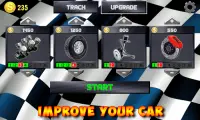 Car Stunt Racing. Driving simulator Screen Shot 2