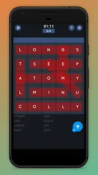 Classic Word Game : Free Word Search Puzzles Screen Shot 4