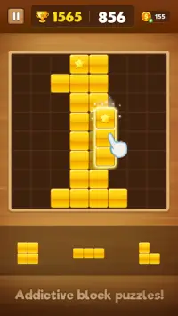 Perfect Block Puzzle Screen Shot 3