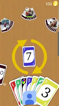 One online (Crazy Eights) Screen Shot 10