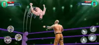 Champions Ring: Wrestling Game Screen Shot 9
