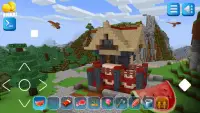 EarthCraft 3D: Block Craft & World Exploration Screen Shot 2