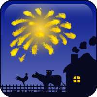Kids Firework Game : Fire Colorful Explosions Free