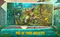 Mondo Perduto Avventura - Giochi Oggetti Nascosti Screen Shot 2