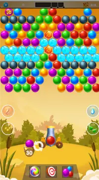 Bubble Shooter Screen Shot 0