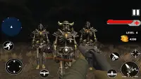 Skeleton Survival War 2019 Screen Shot 0