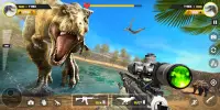 Dinosaur Games: Hunting Clash Screen Shot 1