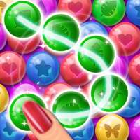 Jewel Stars-Link puzzelspel