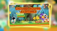 Chimpoo Simpoo Adventure Run Screen Shot 0