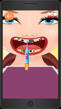 Dentist Barbie Screen Shot 1